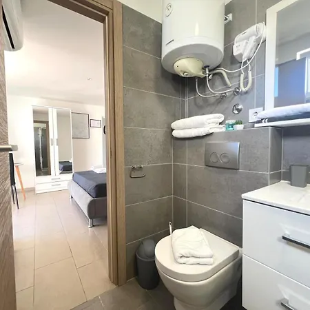Azzuromare App Appartement *