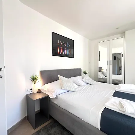 Azzuromare App Appartement *