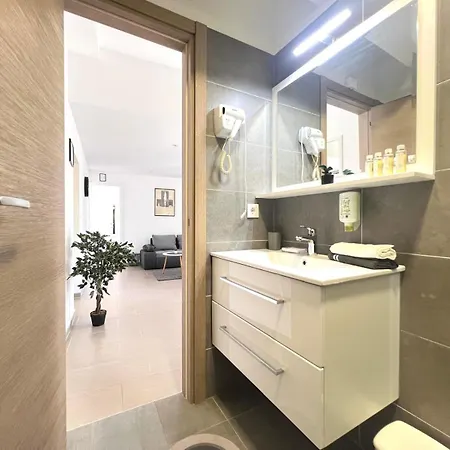 Appartement Azzuromare App