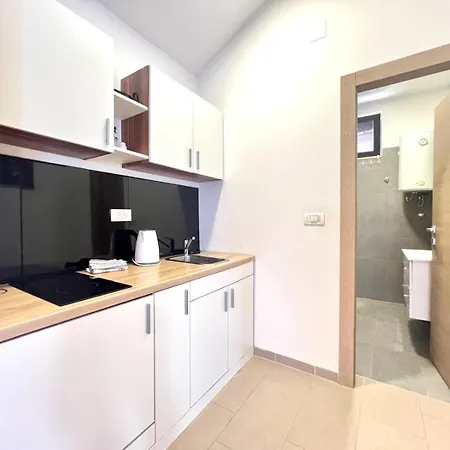 Azzuromare App Appartement Pula